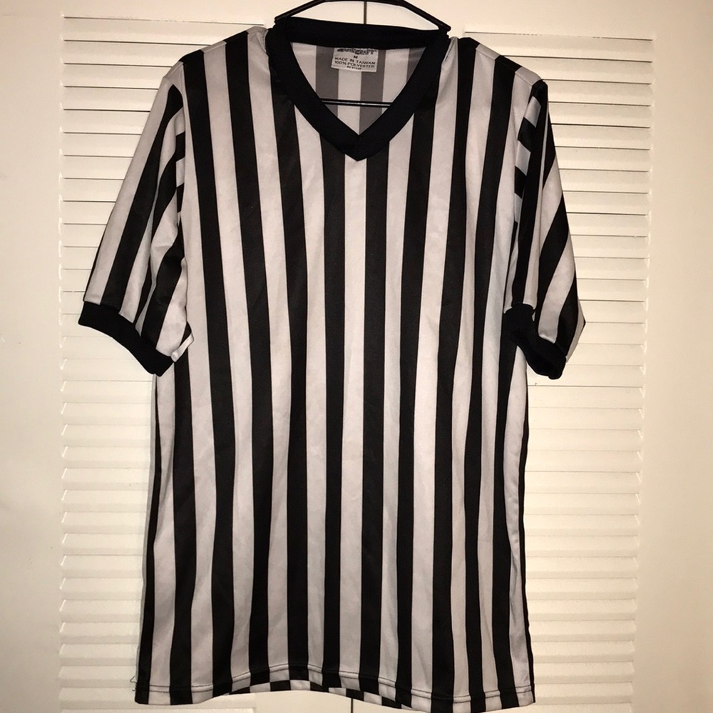 Referee shirt